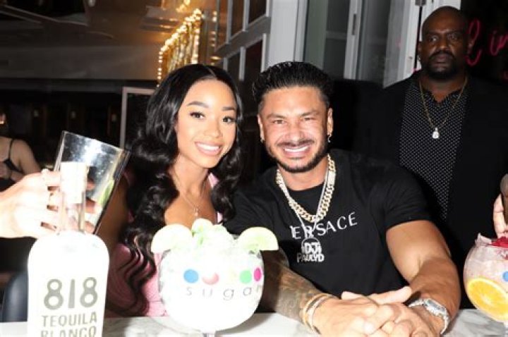 Nikki Hall and Pauly D: A Love Story Blossoms into Engagement