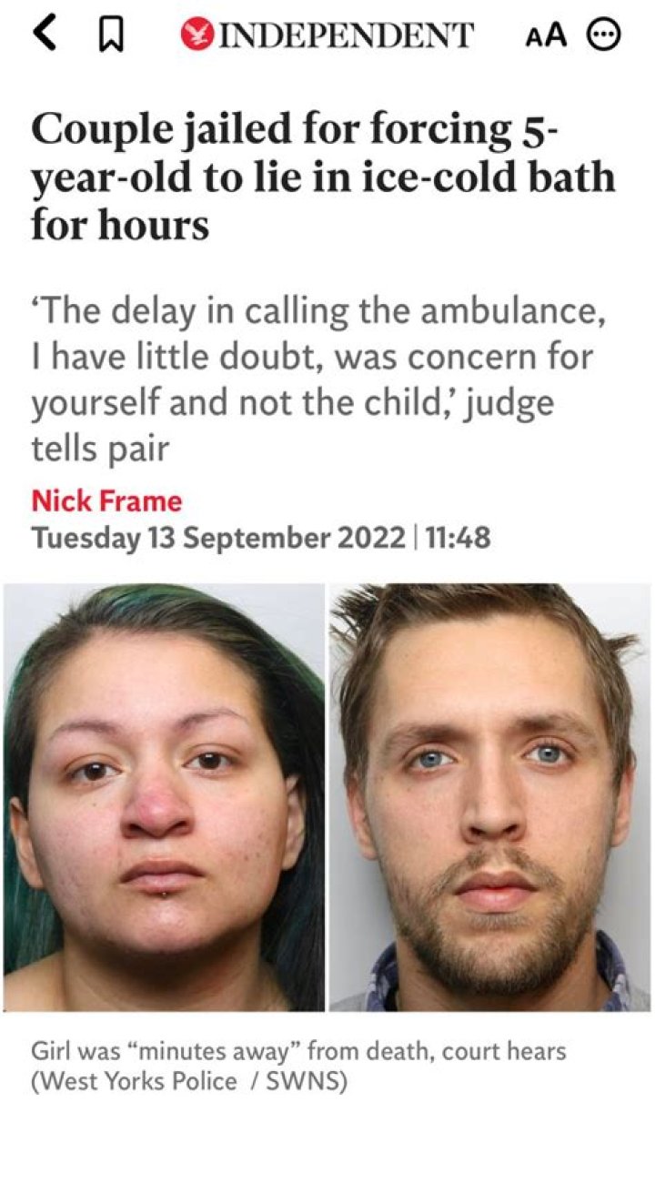 Nina Aouilk Parents Jailed: A Deep Dive into the Case and Its Implications