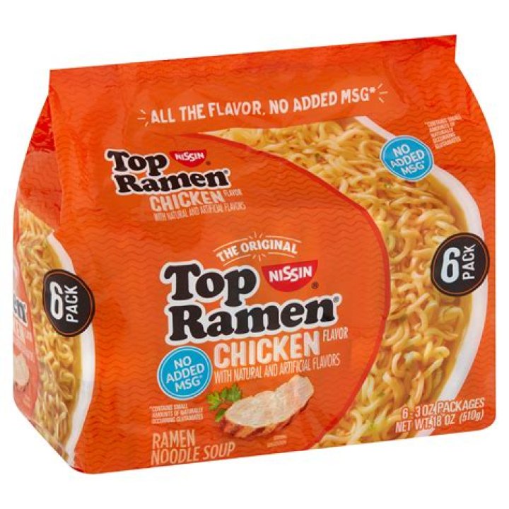 Nissin Ramen Recall: What You Need to Know