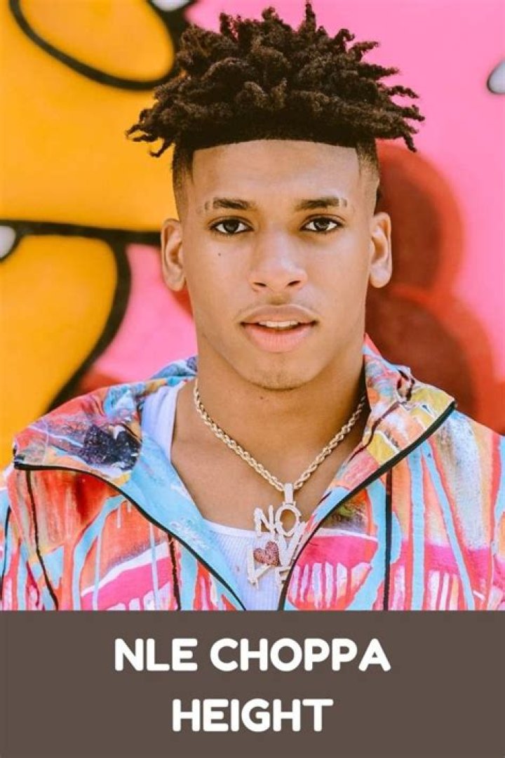 NLE Choppa's Net Worth: Exploring the Rise of a Hip-Hop Sensation