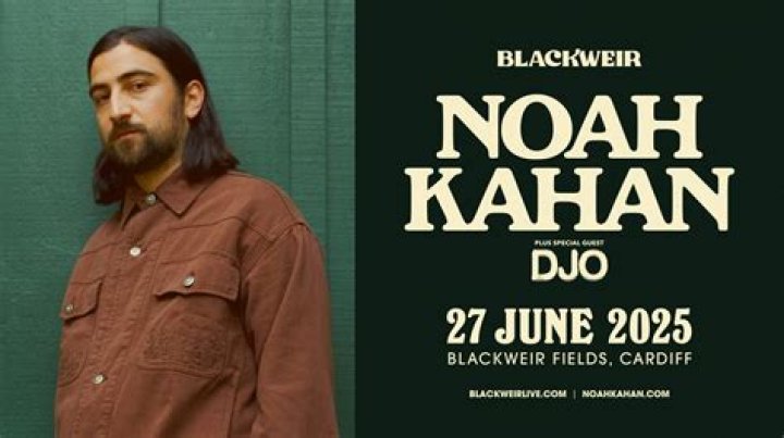 Noah Kahan Political Party: Exploring the Intersection of Music and Politics