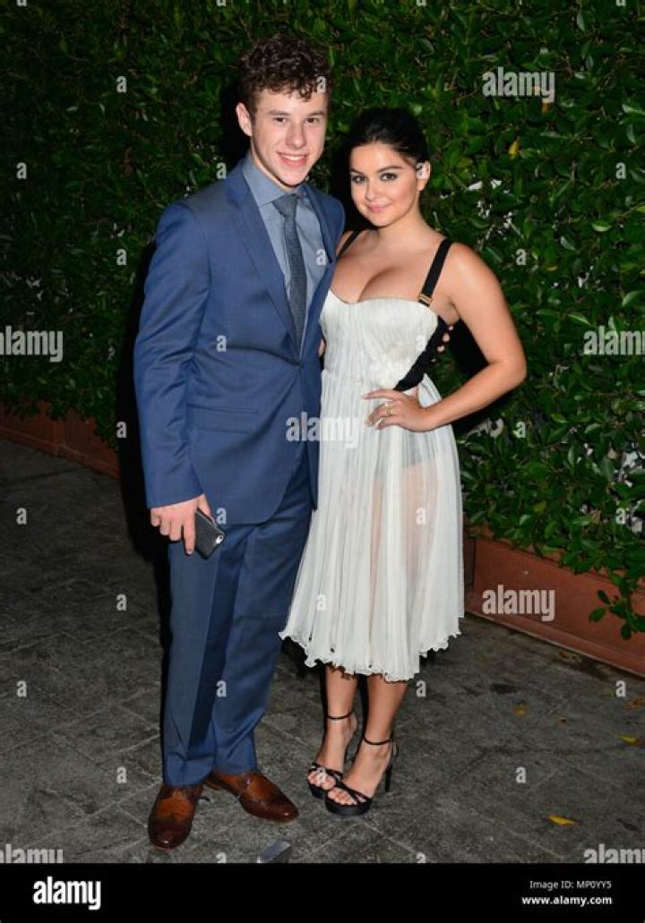 Nolan Gould's Partner: The Journey of Love and Companionship