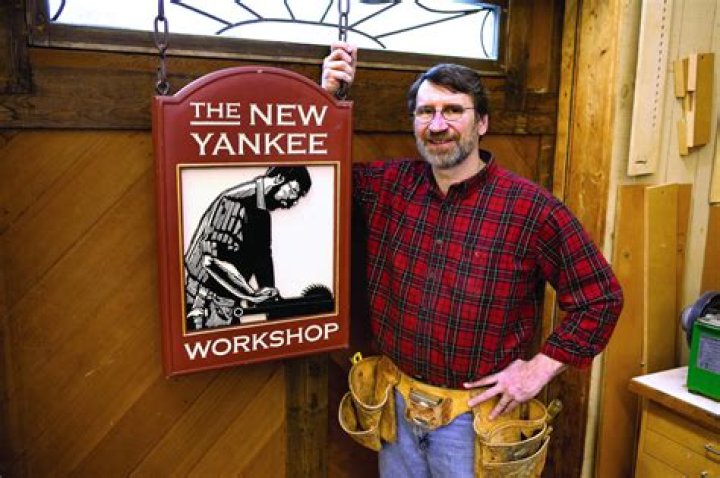 Norm Abram: The Master Craftsman of Home Improvement
