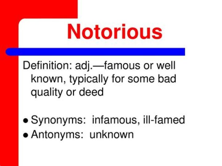 Notorious Meanness: Unmasking the Cruel and Heartless