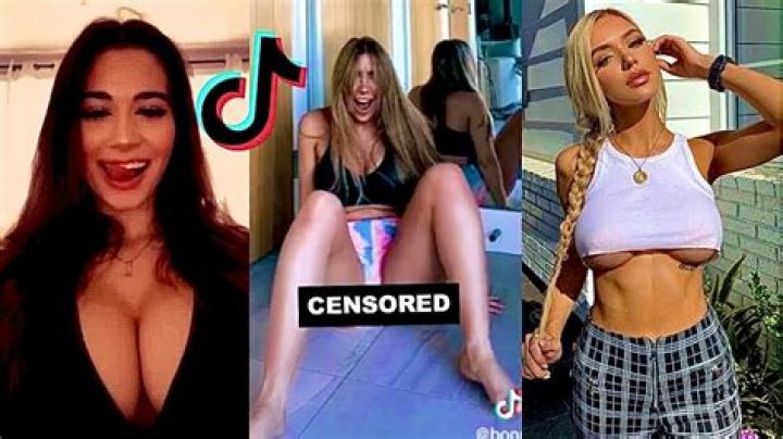 Exploring the Allure of NSFW TikToks: A Deep Dive into Sensual Content on Social Media