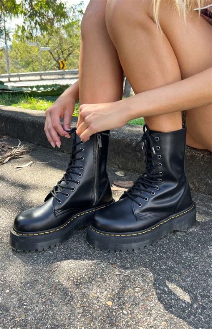 Nude Doc Martens: A Comprehensive Guide to the Timeless Fashion Trend