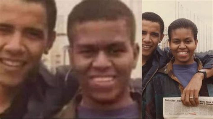 Unveiling the Bond: Obama’s Best Friend in College