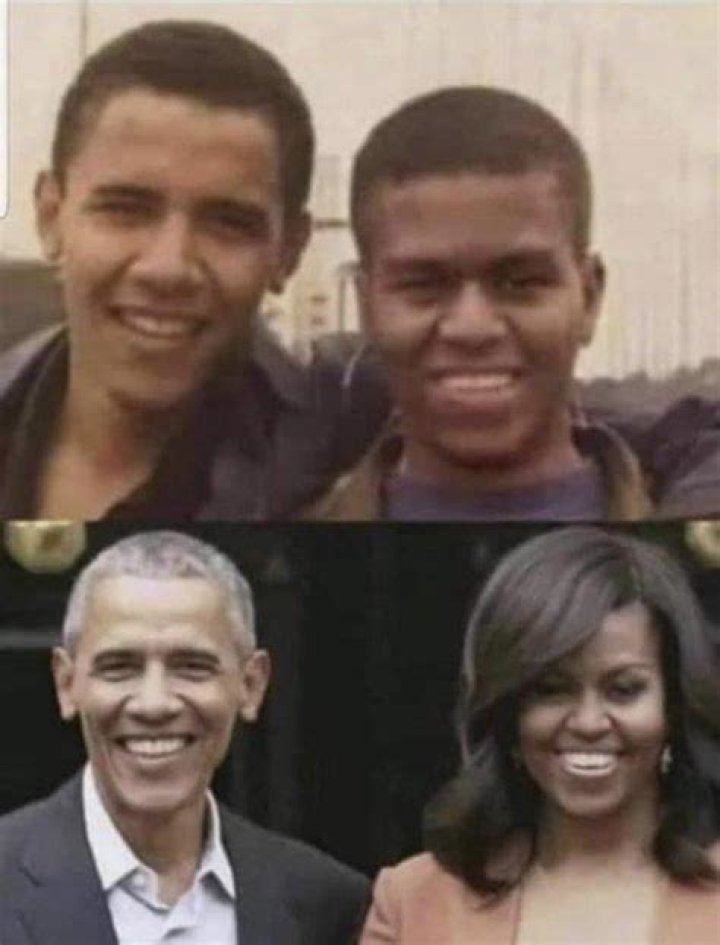 Unveiling the Bond: Obama's Best Friend