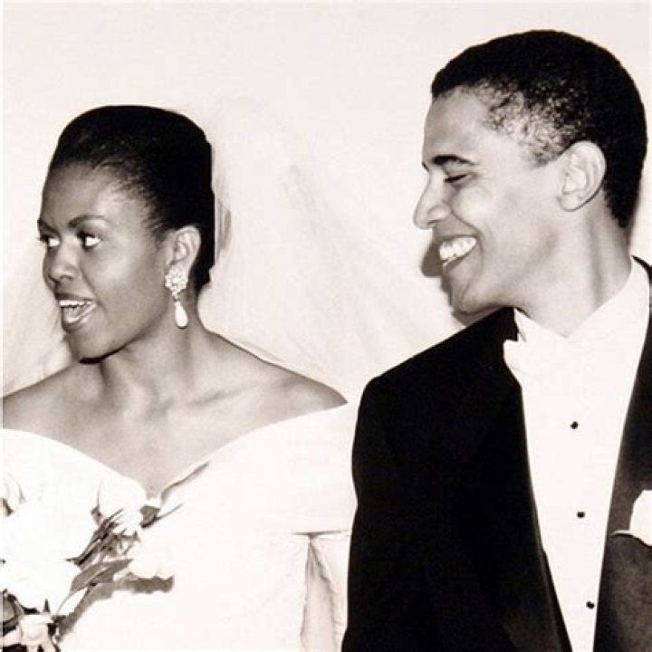 Obama's Wedding: A Celebration of Love and Legacy