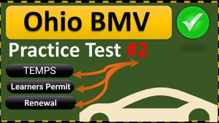 Comprehensive Ohio BMV Guide: Everything You Need to Know