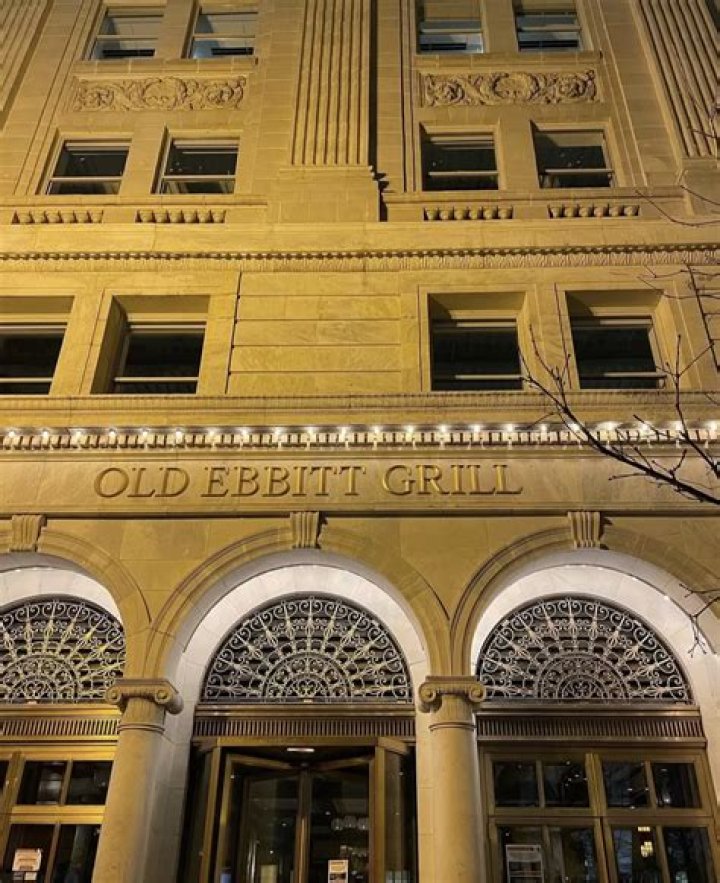 Discover the Rich History and Unique Charm of Old Ebbitt