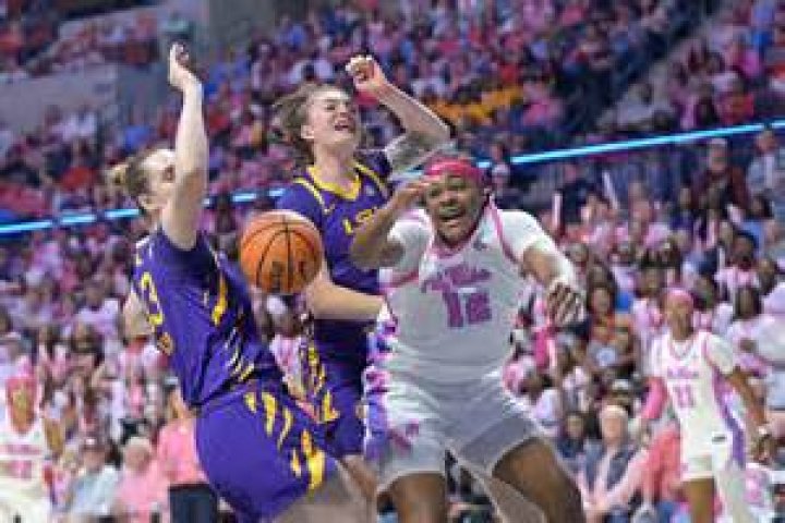 Ole Miss vs LSU: A Showdown in College Football History