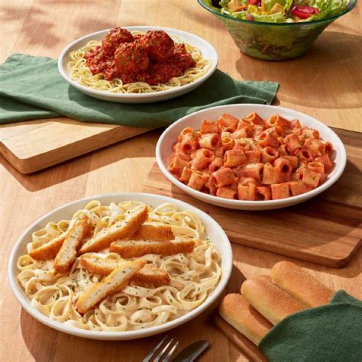Olive Garden All You Can Eat Pasta: A Comprehensive Guide