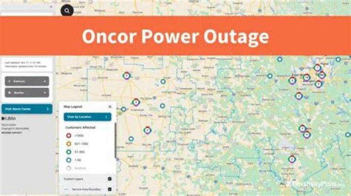 Oncor Outage: Understanding Causes, Impacts, and Solutions