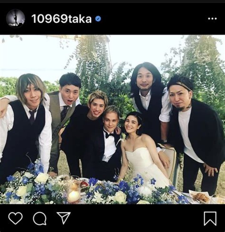 Exploring the Life of One Ok Rock's Taka and His Wife