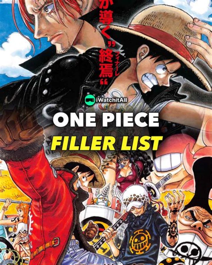 Ultimate Guide to One Piece Filler Episodes: What You Need to Know