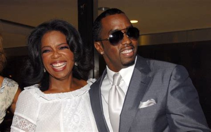 Oprah and P Diddy: A Unique Friendship in the Entertainment Industry