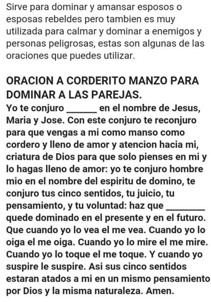 Oracion del Corderito Manso: A Powerful Prayer for Peace and Protection
