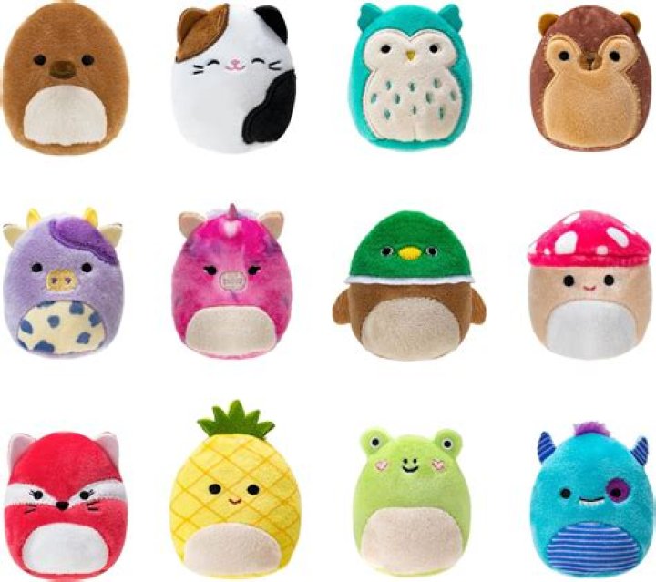 Original Squishmallows: The Ultimate Guide to the Adorable Plush Toys