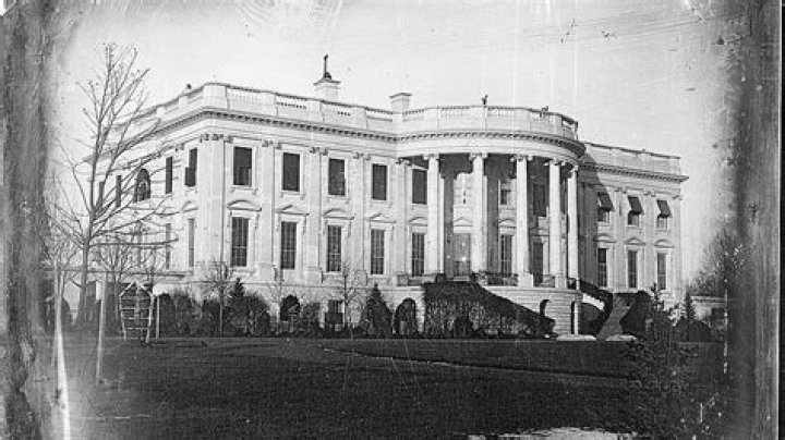 The Original White House 1792: A Fascinating Journey Through History