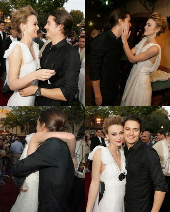 Unraveling the Connection Between Orlando Bloom and Diddy