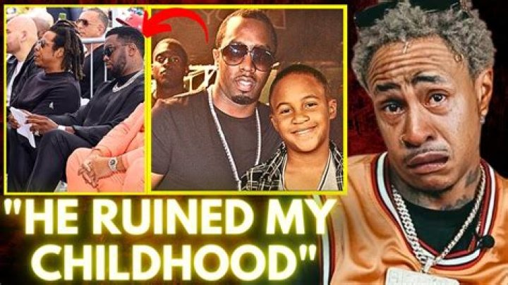 Unraveling the Intriguing Connection Between Orlando Brown and P Diddy