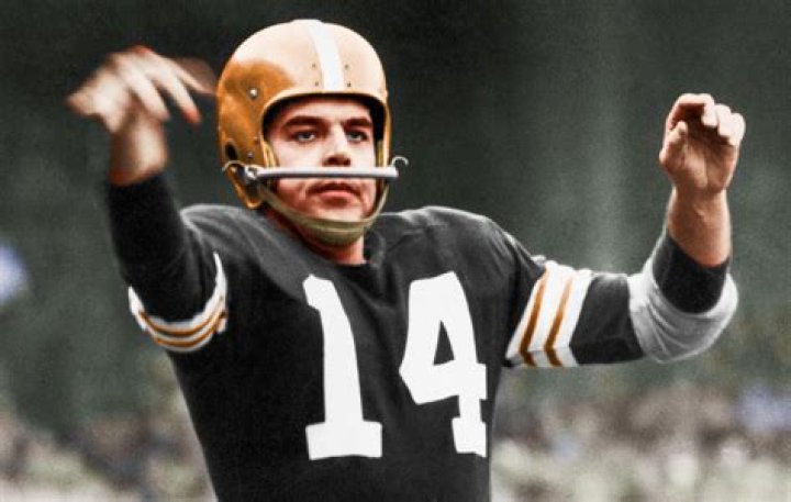 Otto Graham: The Legend of the Gridiron