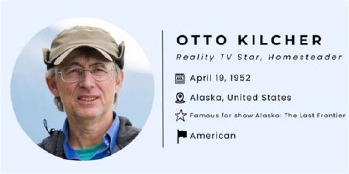 Otto Kilcher Age: A Comprehensive Look at the Life and Legacy of Otto Kilcher