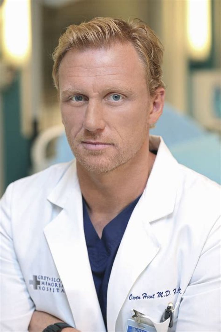 Owen Hunt: The Compelling Journey of a Resilient Character in Grey's Anatomy