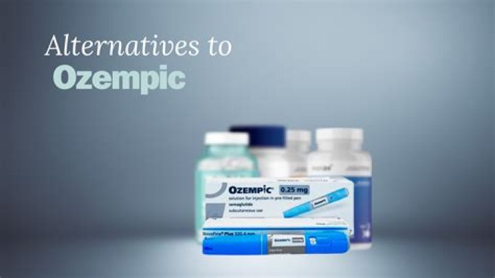 Exploring Ozempic Alternatives: Effective Solutions for Weight Management