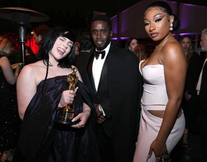 P Diddy and Billie Eilish: A Dynamic Duo in Modern Music