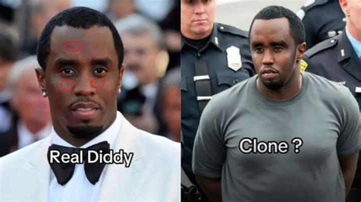 Unraveling the P Diddy Clone Theory: A Deep Dive into the Conspiracy
