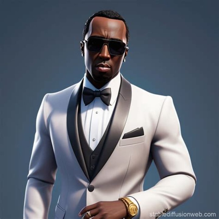 Unveiling the P Diddy Fortnite Skin: A Game-Changer in the Virtual World