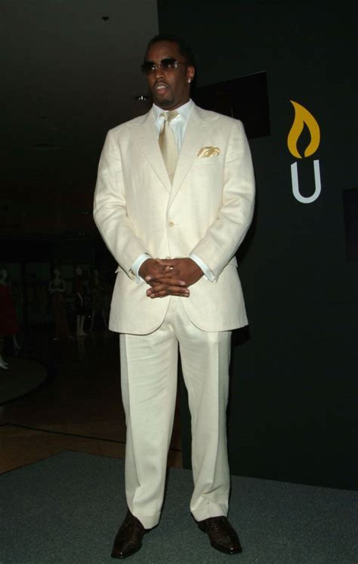 P Diddy Full Body Pic: The Evolution of an Icon