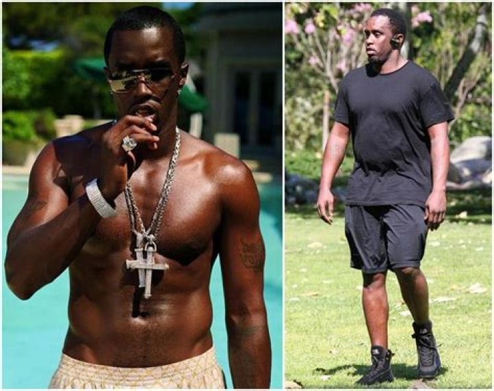 P Diddy Full Body: A Deep Dive into the Icon's Physical Transformation