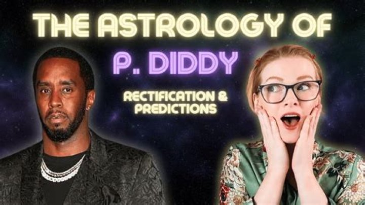 Decoding the P Diddy Horoscope: What the Stars Say About Sean Combs