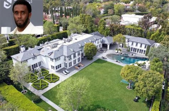 P Diddy’s House Location: A Glimpse into the Lavish Lifestyle