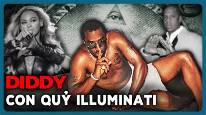 P Diddy Illuminati: The Secrets Behind the Fame