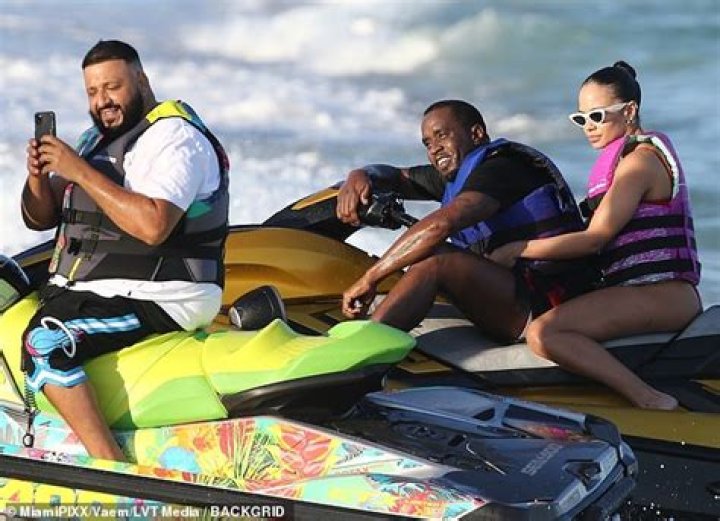 P Diddy and His Jet Ski Adventures: A Ride of Luxury and Thrills