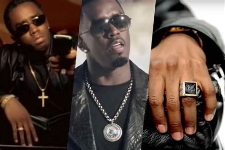 P Diddy Jewelry Collection: A Glimpse into Luxury and Style