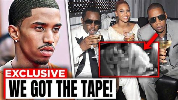 P Diddy and the Kardashian Sex Tape: A Scandalous Connection
