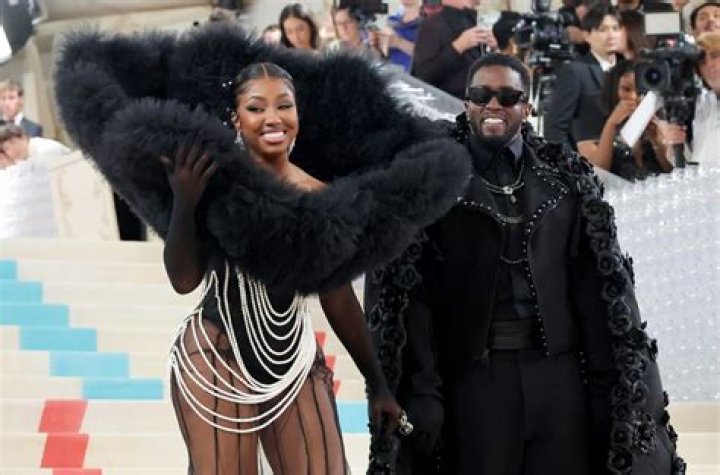 P Diddy: The Iconic Presence at the Met Gala