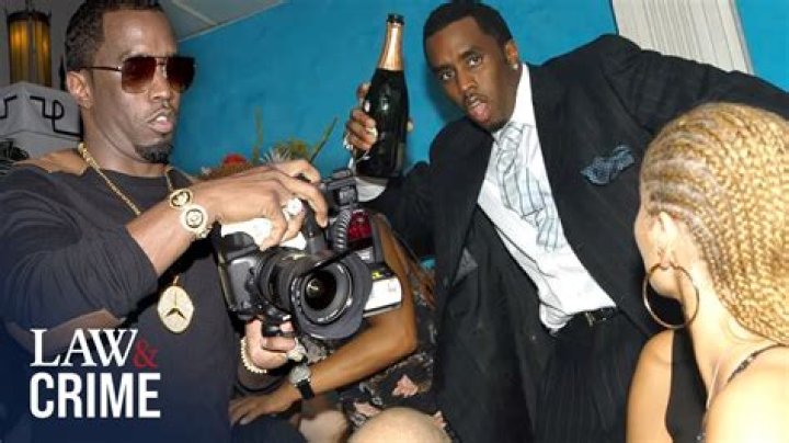 P.Diddy: The Controversy Surrounding the Sex Video