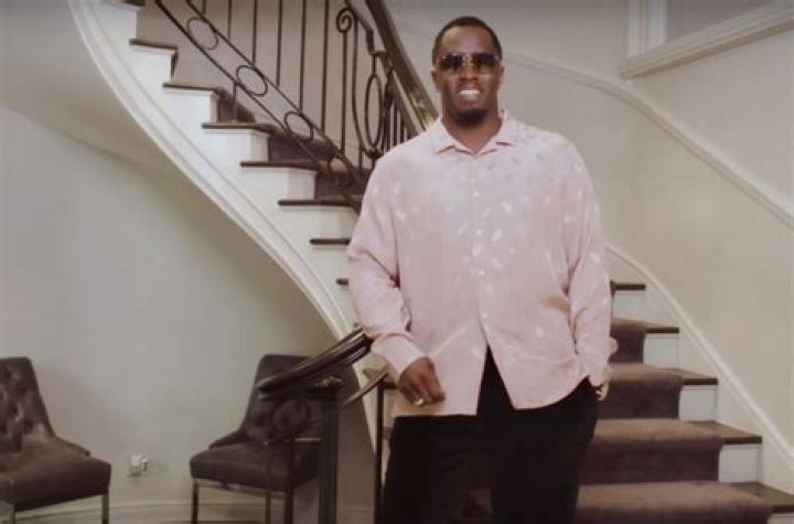 P Diddy Standing: The Iconic Journey of a Music Mogul