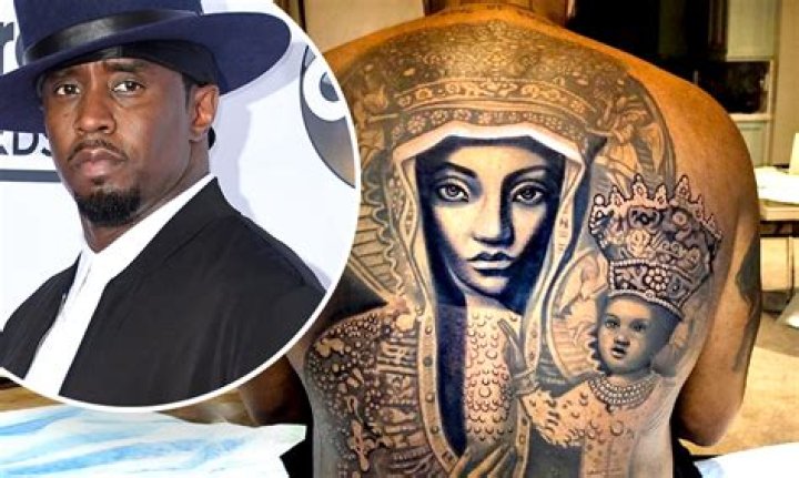 P Diddy Tattoos: The Art Behind the Icon