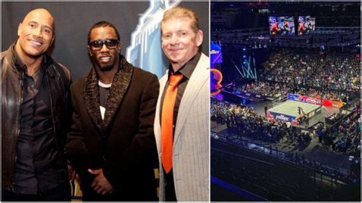 P Diddy and Vince McMahon: A Clash of Titans in Entertainment