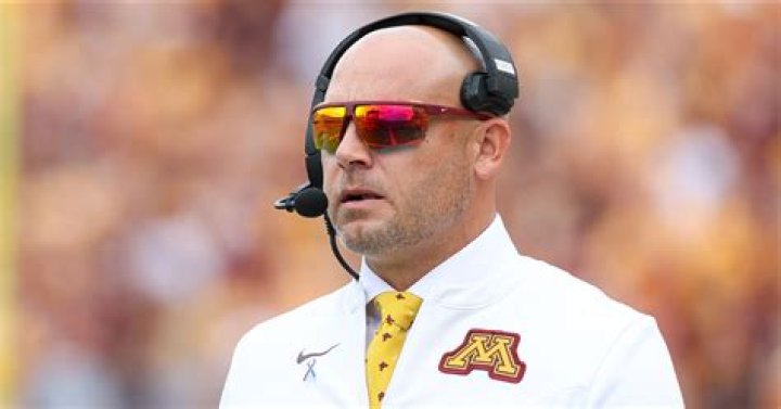 P.J. Fleck: The Rise of a College Football Coaching Icon