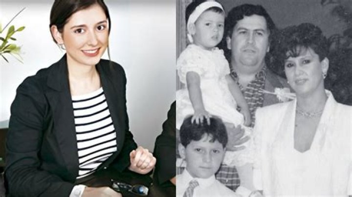 The Remarkable Life and Legacy of Pablo Escobar's Daughter
