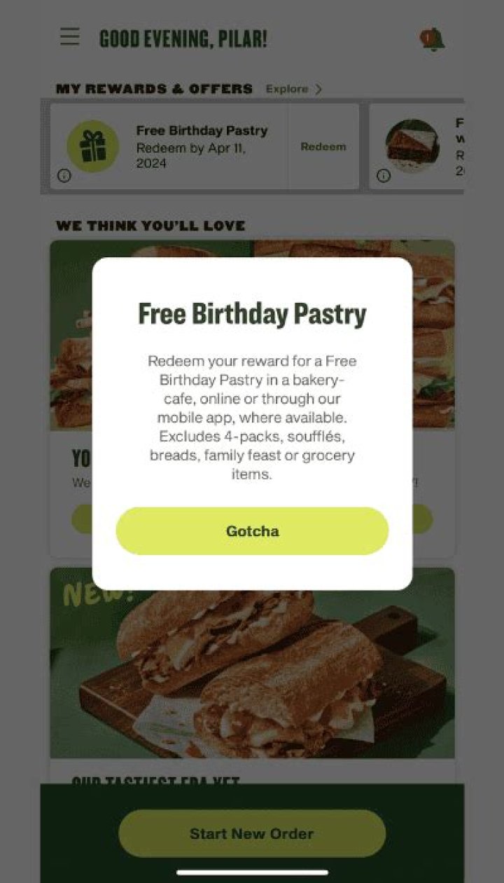 Unlocking the Benefits of Panera Bread Birthday Reward: A Comprehensive Guide