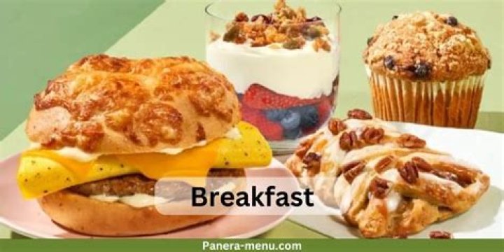 Ultimate Guide to Panera Breakfast: Delicious Options to Start Your Day Right